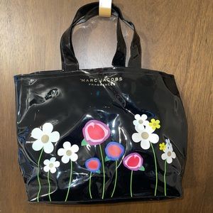 Marc Jacobs PVC tote bag
